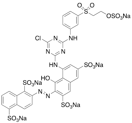 药物标准品Reactive Red 195, Technical Grade