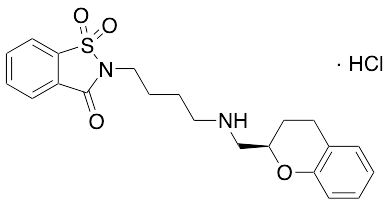 药物标准品Repinotan Hydrochloride - TRC