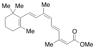 药物标准品(9-cis,13-cis)-Retinoic Acid Methyl Ester - TRC
