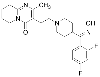 药物标准品Risperidone E-Oxime - TRC