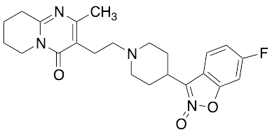 药物标准品Risperidone Isoxazole-N-oxide - TRC