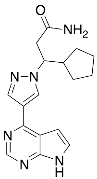 药物标准品Ruxolitinib-amide - TRC