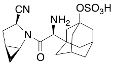 药物标准品Saxagliptin O-Sulfate - TRC