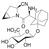 药物标准品Saxagliptin O-&beta;-D-glucuronide - TRC