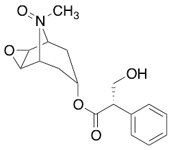 药物标准品Scopolamine N-Oxide