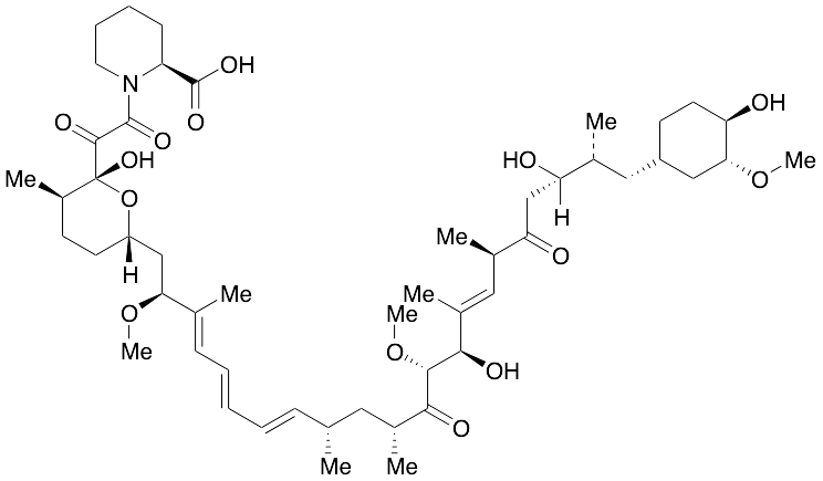 药物标准品Secorapamycin B - TRC