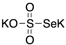 药物标准品Selenosulfuric Acid Dipotassium Salt, Technical Grade - TRC