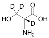 药物标准品D-Serine-2,3,3-d3 - TRC