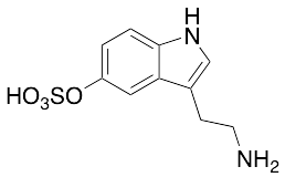 药物标准品Serotonin O-Sulfate
