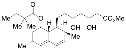 药物标准品Simvastatin Hydroxy Acid Methyl Ester - TRC