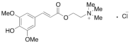 药物标准品Sinapine Chloride - TRC