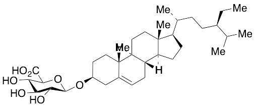 药物标准品&beta;-Sitosterol &beta;-D-Glucuronide - TRC