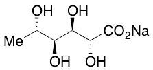 药物标准品Sodium L-Rhamnonate - TRC