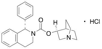 药物标准品(1S,3S)-Solifenacin Hydrochloride