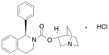 药物标准品(1R,3S)-Solifenacin Hydrochloride