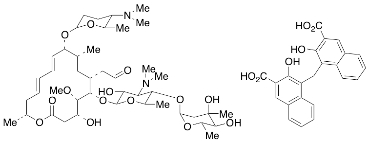 药物标准品Spiramycin Embonate