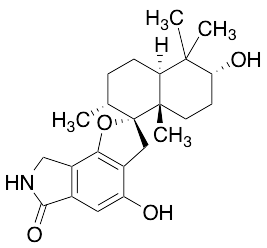 药物标准品Stachybotrylactam - TRC