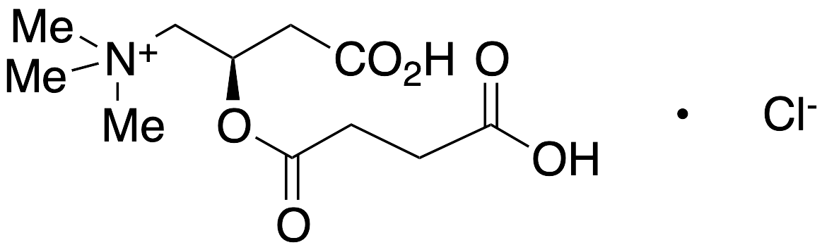 药物标准品Succinyl Carnitine Chloride Salt - TRC