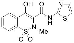 药物标准品Sudoxicam - TRC