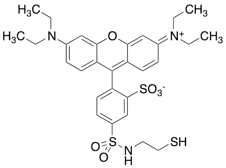 药物标准品Sulfo Rhodamine Amidoethyl Mercaptan - TRC