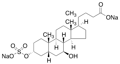 药物标准品7-Sulfo-ursodeoxycholic Acid Disodium Salt - TRC