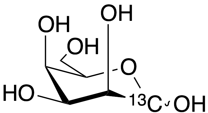 药物标准品D-Talose-1-13C - TRC