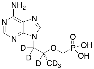 药物标准品rac Tenofovir-d6 - TRC