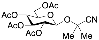 药物标准品2,3,4,6-Tetra-O-acetyl Linamarin - TRC