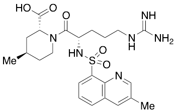 药物标准品1,2,3,4-Tetradehydro Argatroban - TRC