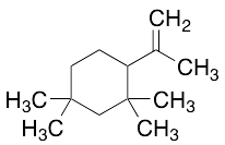 药物标准品1,1,5,5-Tetramethyl-2-(1-methylethenyl)cyclohexane - TRC