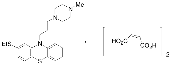 药物标准品Thiethylperazine Dimaleate - TRC