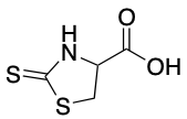 药物标准品2-Thioxothiazolidine-4-carboxylic Acid - TRC
