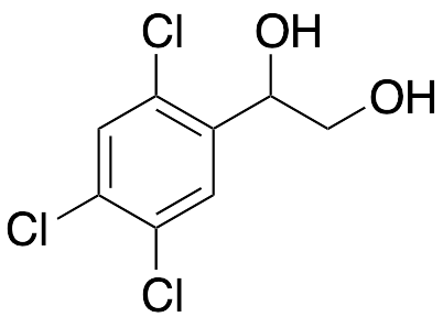 药物标准品2,4,5-Trichlorophenylethanediol - TRC