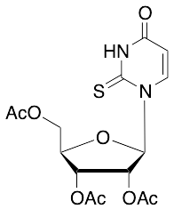 药物标准品2-Thiouridine 2&rsquo;,3&rsquo;,5&rsquo;-Triacetate - TRC