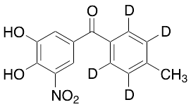 药物标准品Tolcapone-d4