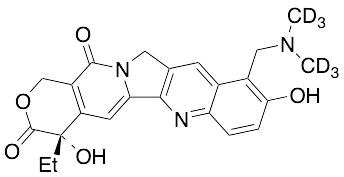 药物标准品Topotecan-d6