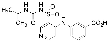 药物标准品Torsemide Carboxylic Acid - TRC