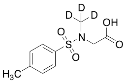 药物标准品Tosylsarcosine-d3 - TRC