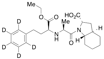 药物标准品Trandolapril-phenyl-d5 - TRC