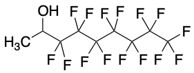 药物标准品3,3,4,4,5,5,6,6,7,7,8,8,9,9,9-Pentadecafluoro-2-nonanol - TRC