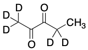 药物标准品2,3-Pentanedione-1,1,1,4,4-d5 - TRC
