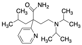 药物标准品Pentisomide - TRC
