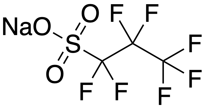 药物标准品Perfluoropropanesulfonic Acid Sodium Salt - TRC