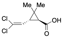 药物标准品rac-trans-Permethrinic Acid - TRC