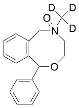药物标准品Nefopam-d3 N-Oxide - TRC