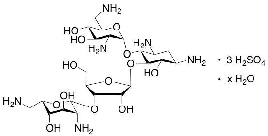 药物标准品Neomycin Trisulfate Hydrate Deuterated - TRC