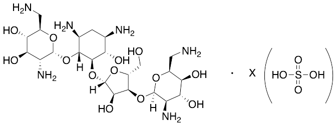 药物标准品Neomycin B Sulfate - TRC