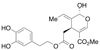 药物标准品Oleuropein Aglycone - TRC