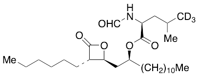 药物标准品Orlistat-d3 - TRC