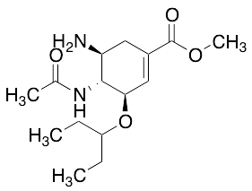 药物标准品Oseltamivir Acid Methyl Ester - TRC
